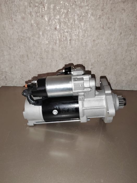 Стартер грузового автомобиля