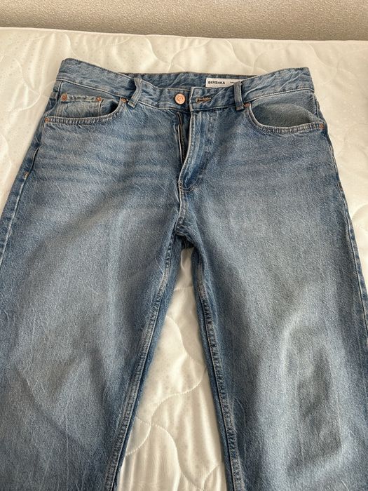 Bershka джинсы Муж