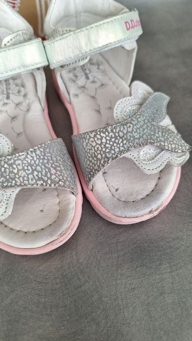 Сандали DD Step 26 размер - 16см