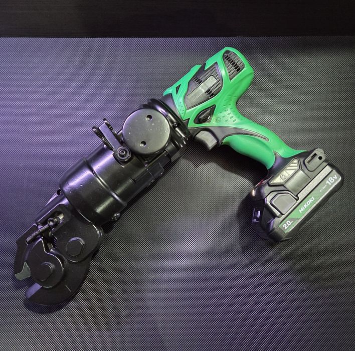 Акумулаторна ножица за арматура -  BENDOF  NB-12MV - РЕВИЗИРАНА