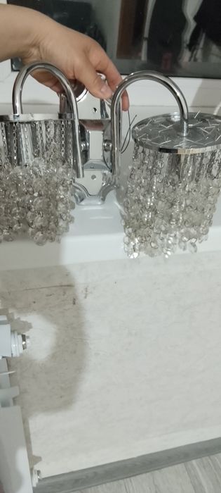 Продам настенные бра