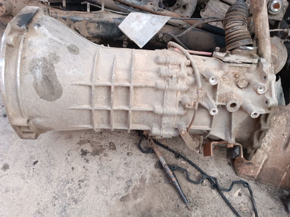 Запчасти для КПП Патрол y60
