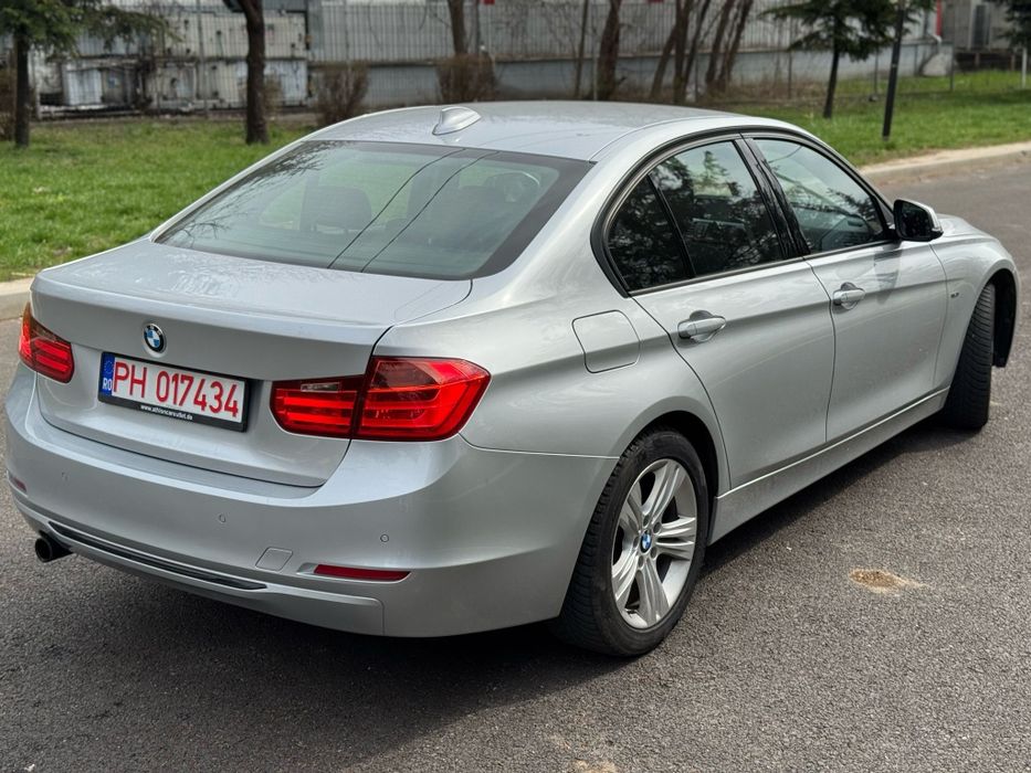 BMW 3 Series 2013 — imagine 4