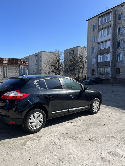 Продам машину Renault Megane 3