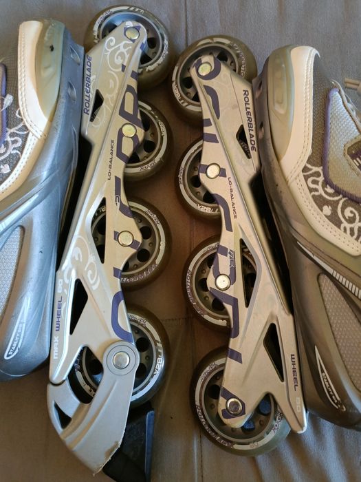 Ролери Rollerblade Spark 80W
