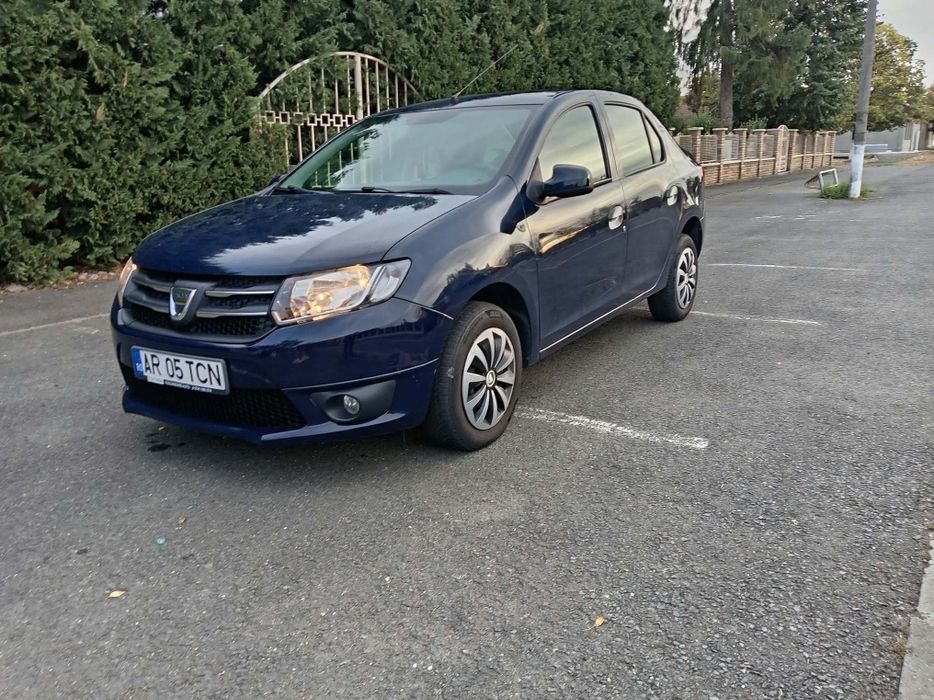 Vand dacia logan 2016