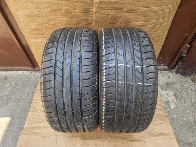 2 Goodyear R19 275/40
летни гуми Runflat 
DOT3817