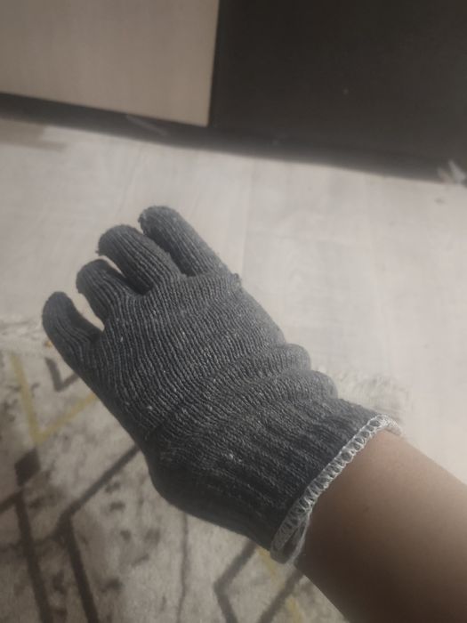 Перчатки рабочий