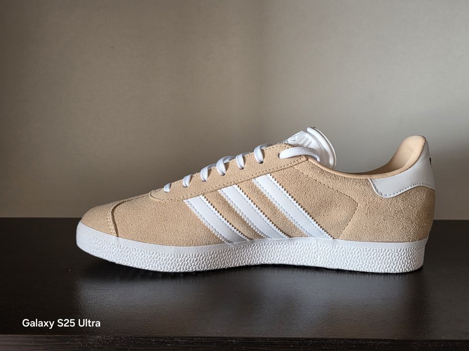 adidas Originals Gazelle 41номер 26см Стелка нови с кутия