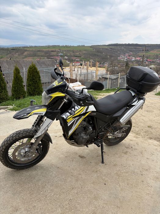 Yamaha xt 660 X motard