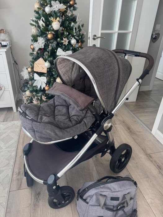 Бебешка количка Mamas and Papas Ocarro