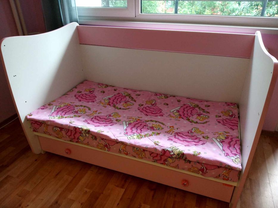 Детско креватче 140/70