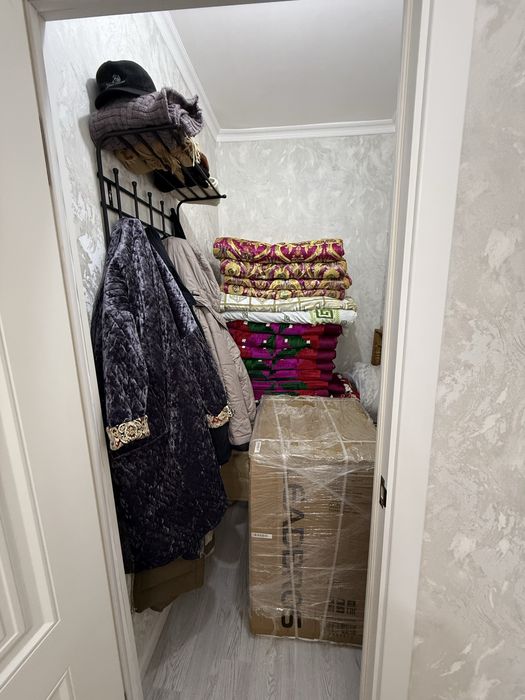 3 ком үй жақсы жағдайда