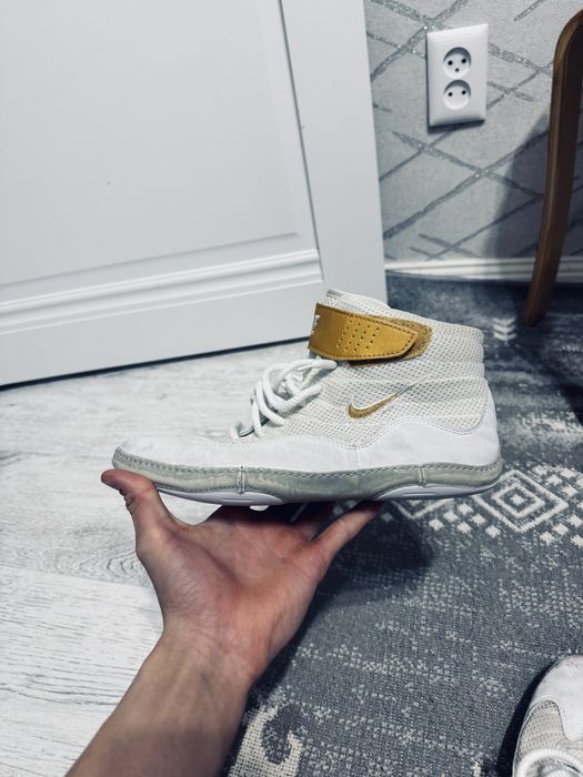 Продам борцовки найк инфликт