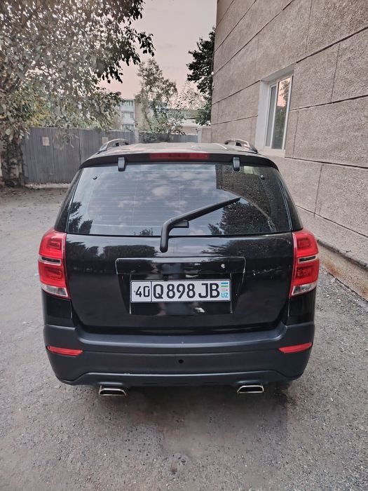 Каптива 2.4 сотилади