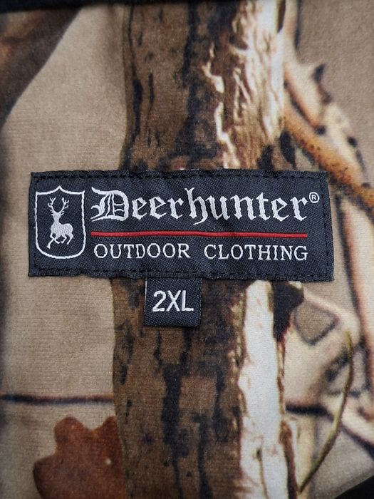 Мъжко яке DEERHUNTER Cheaha Jacket