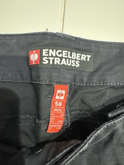Engelbert Strauss 58 Motion X Ten Veneto pantaloni scurti lucru