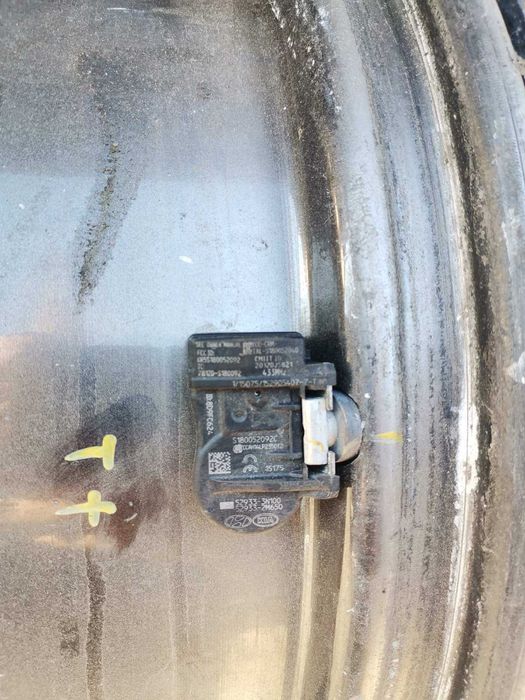 Джанти за Хюндай Сантафе 5x114,3 18 цола / Hyundai Santafe 5x114.3 18