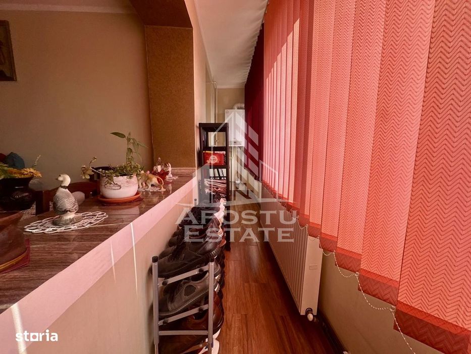 Apartament cu 2 camere de vanzare, zona Sagului, Timisoara