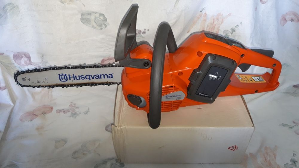 Drujba husqvarna acumulator