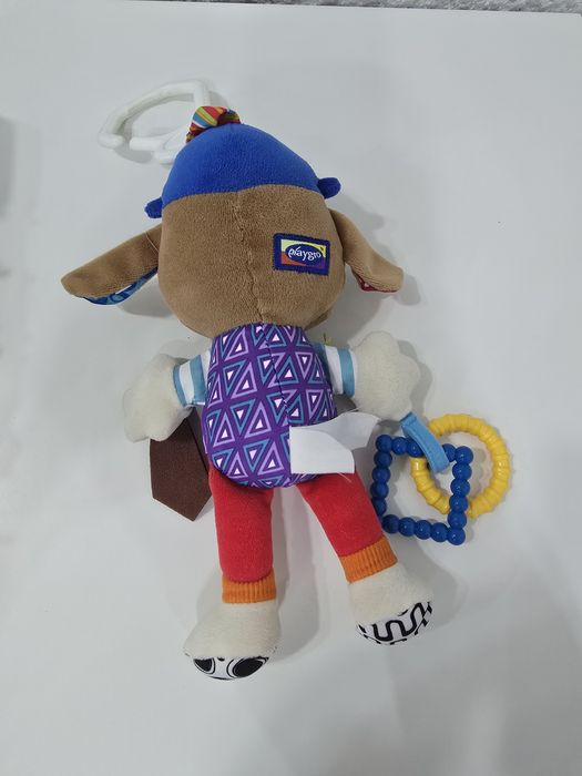 Играчка капитан куче