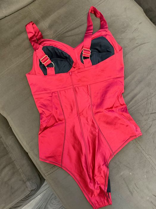 Body corset Murmur cupe evidentiate