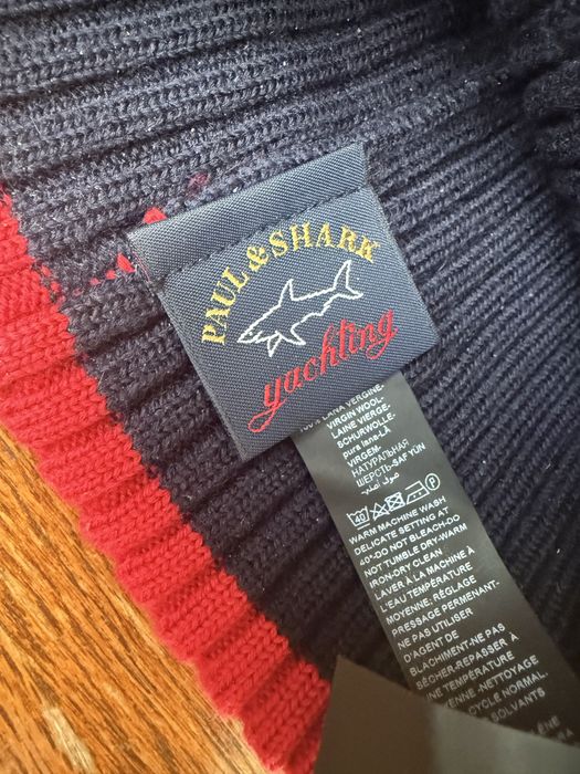 Fes Paul Shark original