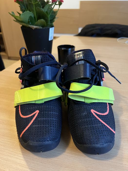Nike обувь для тяжёлой атлетики Romaleos 4