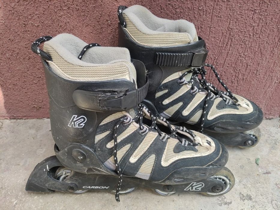 role K2 Camano, carbon, mar. 39,5