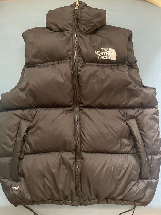 Грейка на the north face