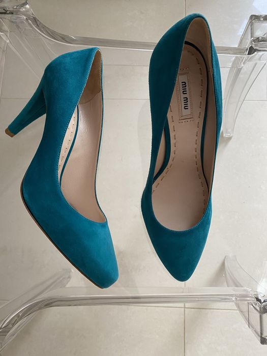 Pantofi Miu Miu, 40, noi