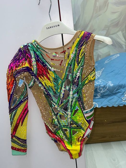 Купальники для художественной гимнастики