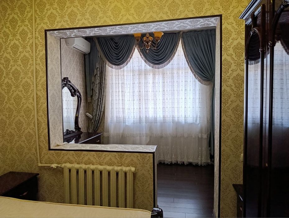 Сдаётся в аренду 3-х комнатная квартира в Корасув-6