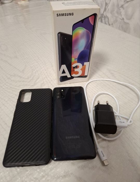 Samsung galaxy A 31 sotiladi.
