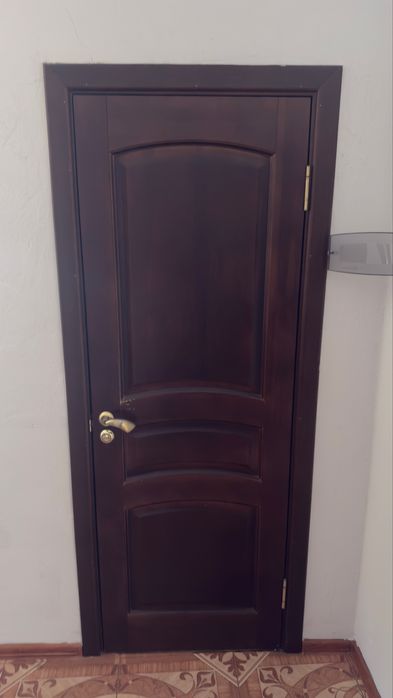 Межкомнатные двери