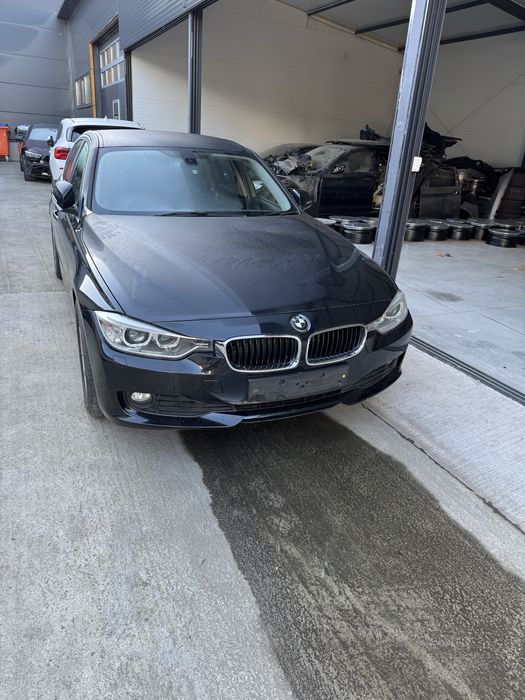 Bmw 320d f30 sport line