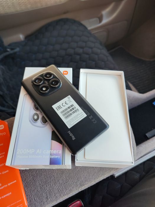 Xiaomi Note 14 Pro 256гб