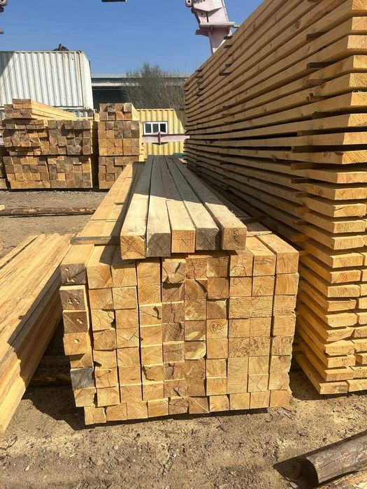 Продаем Брус разных размеров