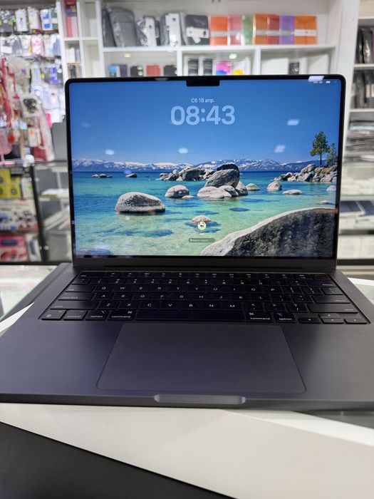 MacBook Pro 14 M3 pro 18/512gb 91%