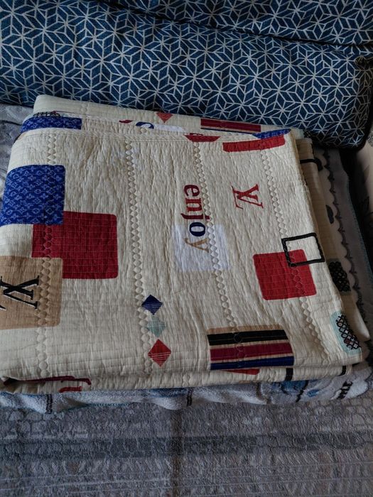 Летнее одеяло , покрывало хб