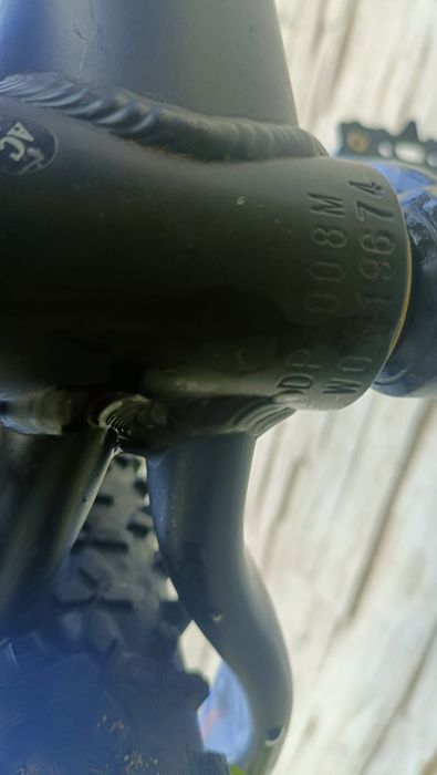 Mtb Cube Analog , cadru L