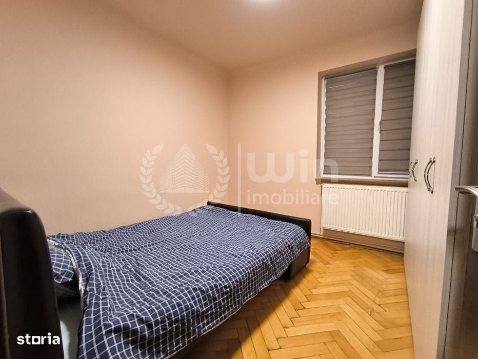 Apartament de inchiriat in Cipariu cu parcare