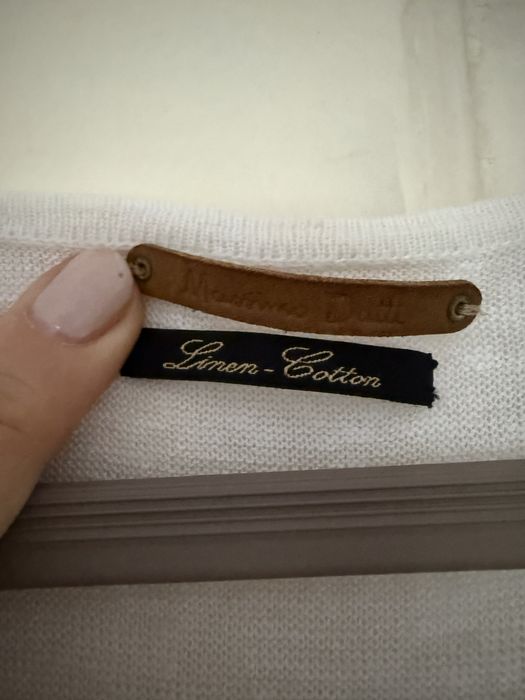 Rochie lunga Massimo Dutti, M, in si bumbac