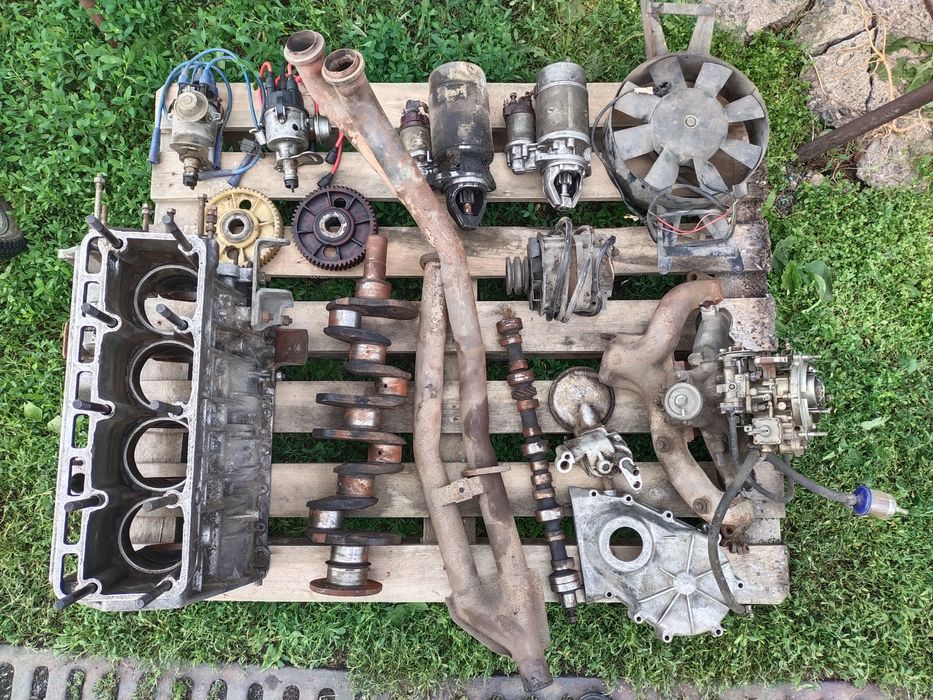 Запчасти Газ 3110 и 24