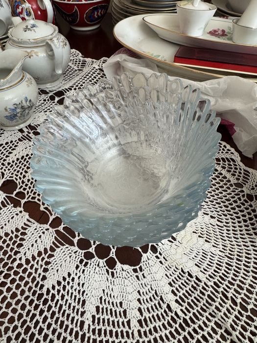 Посуда фарфор/керамика/стекло