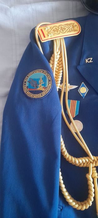 Парадная форма для солдата.