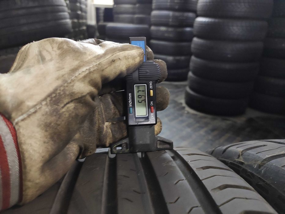 4бр Летни Гуми 195 55 16 - Continental