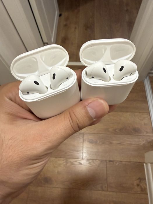 Apple AirPods 2 - a1602 - 2бр.