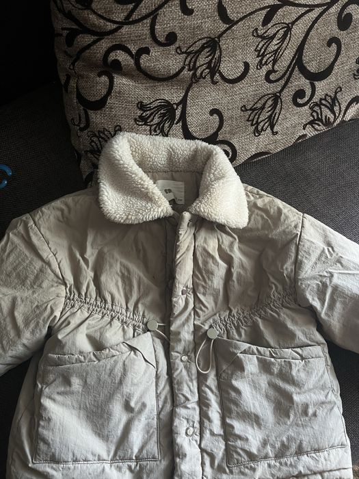 Весенняя куртка для девочек.