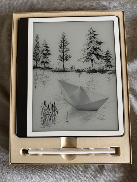 Kindle Scribe 64gb Tungsten Premium Pen